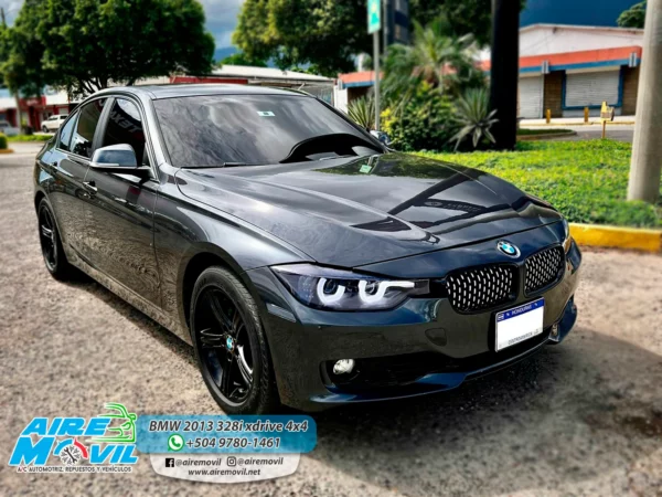 Bmw 328i 2013