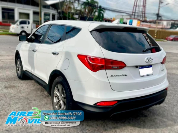 Hyundai santa fe sport 2014 - Image 2