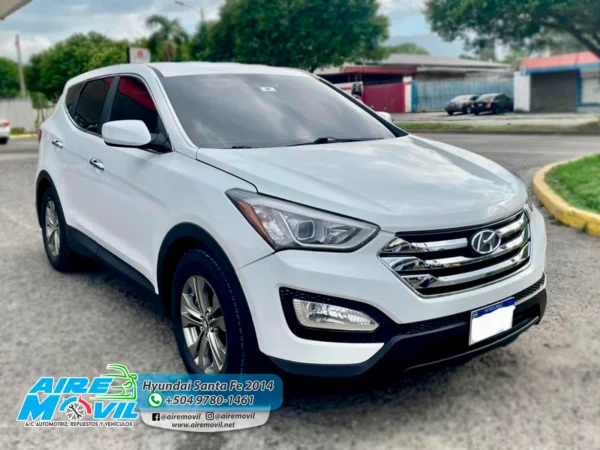 Hyundai santa fe sport 2014 - Image 4