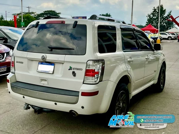 Mercury mariner hibrido 2011 - Image 3