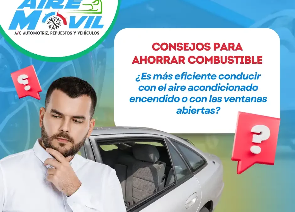 Consejos para Ahorrar Combustible