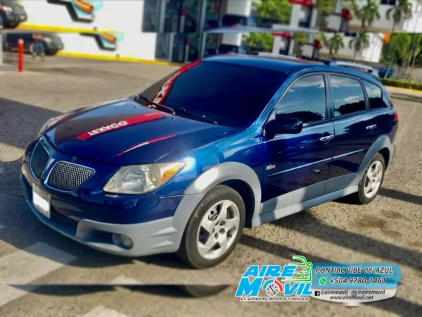 Pontiac Vibe 2008