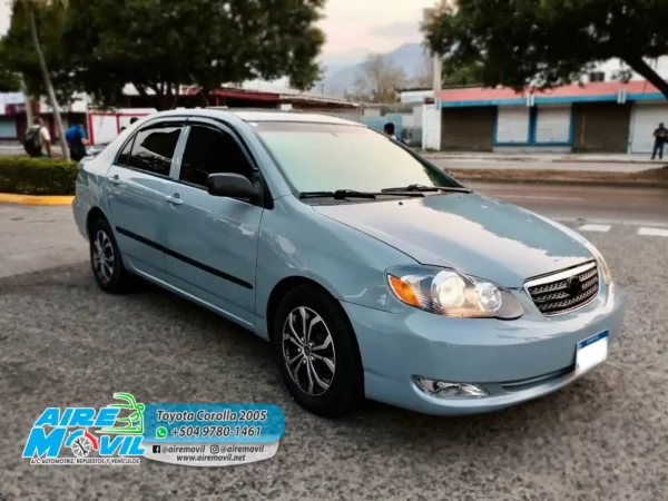 Toyota Corolla 2005 - Image 2