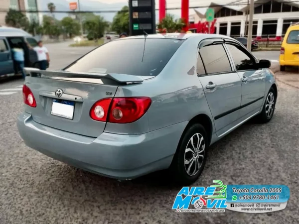 Toyota Corolla 2005 - Image 3