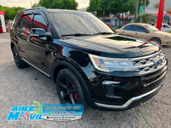 Ford Explorer 2018 - Image 2